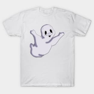 Spooky The Ghost T-Shirt